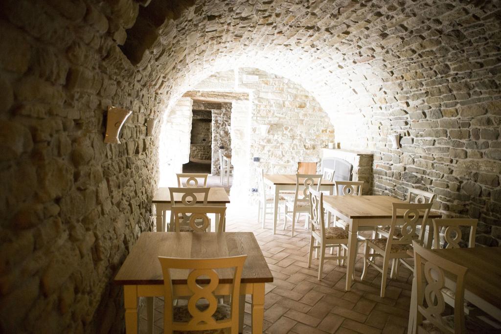 Villa Sibilla Bubbio Buitenkant foto