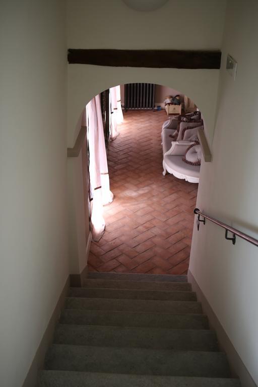 Villa Sibilla Bubbio Buitenkant foto
