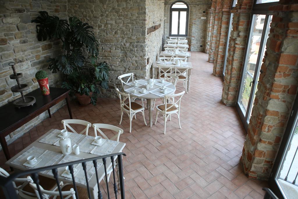 Villa Sibilla Bubbio Buitenkant foto