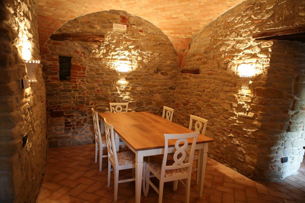 Villa Sibilla Bubbio Buitenkant foto