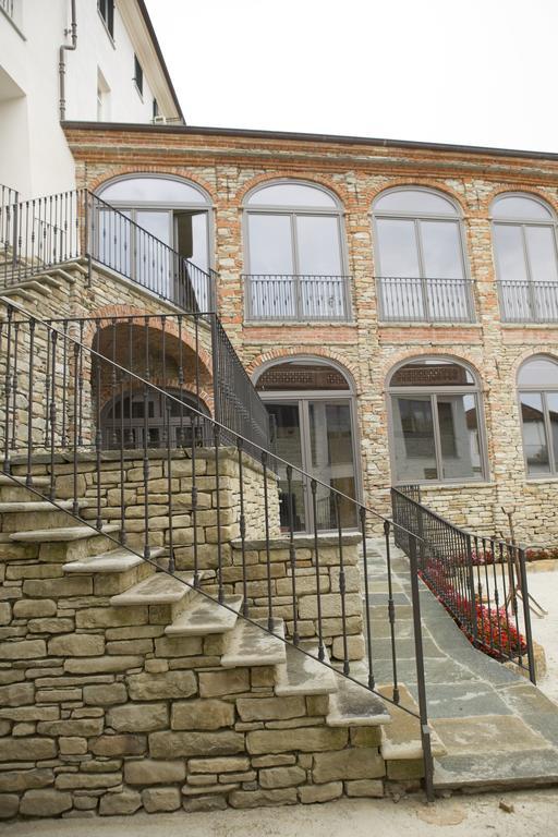 Villa Sibilla Bubbio Buitenkant foto