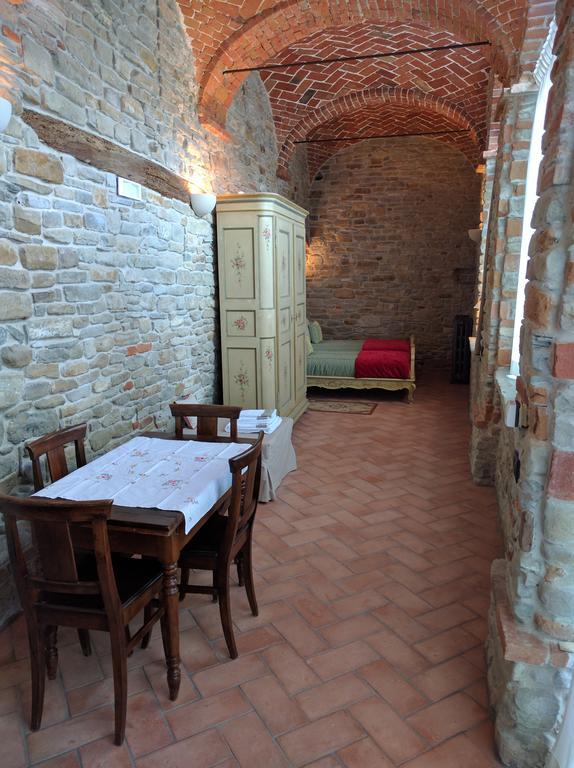 Villa Sibilla Bubbio Buitenkant foto