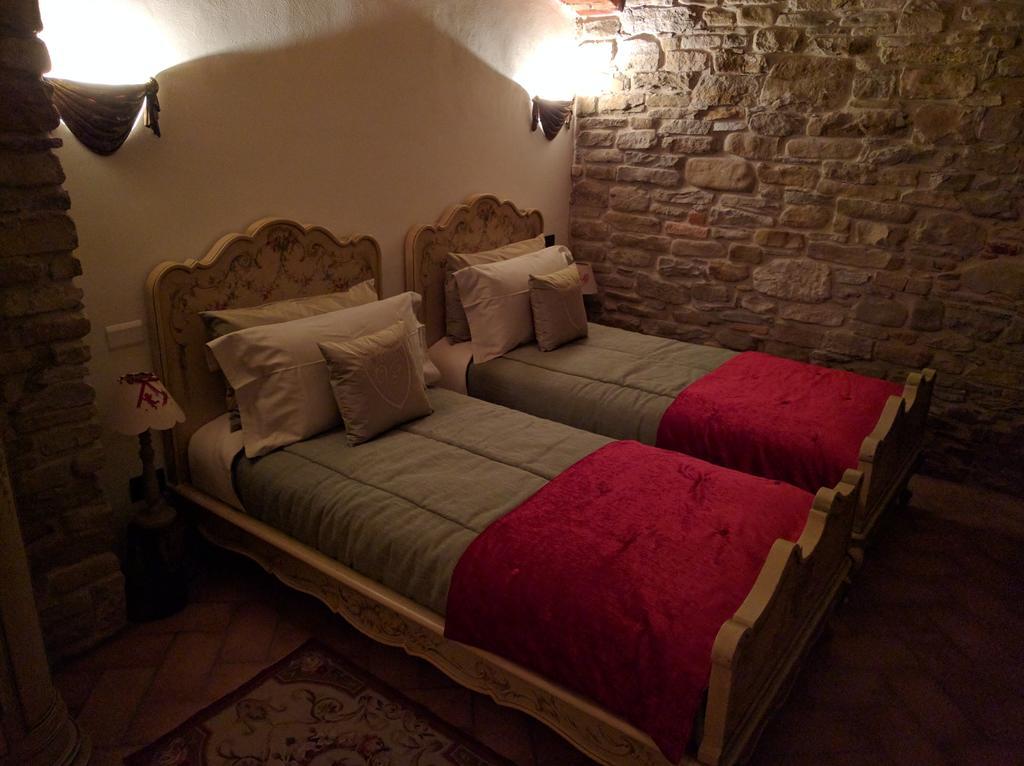 Villa Sibilla Bubbio Buitenkant foto