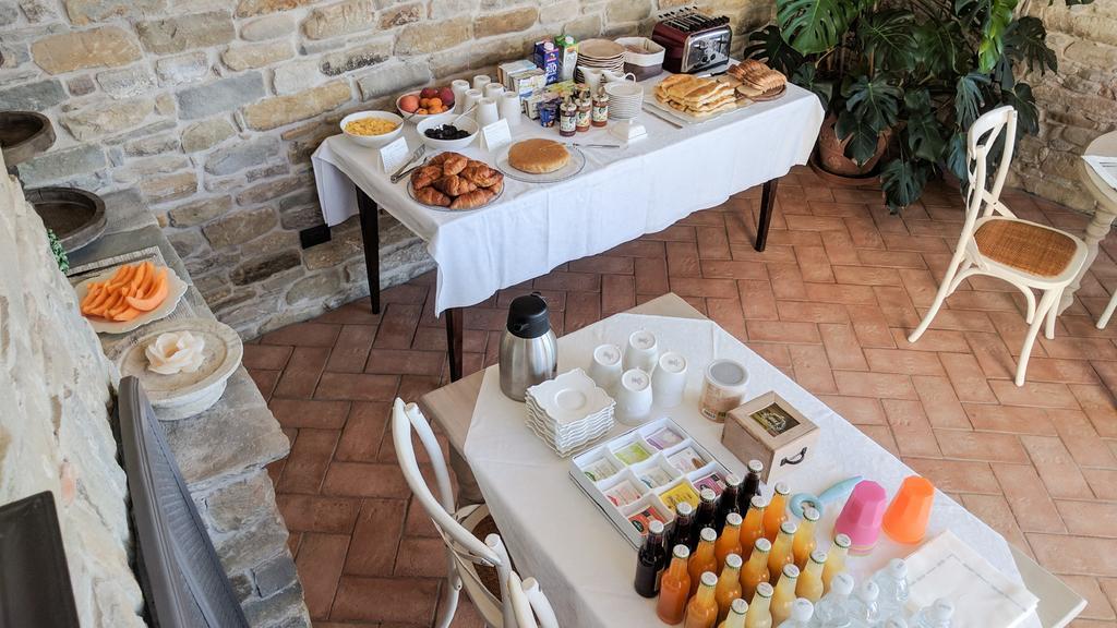 Villa Sibilla Bubbio Buitenkant foto