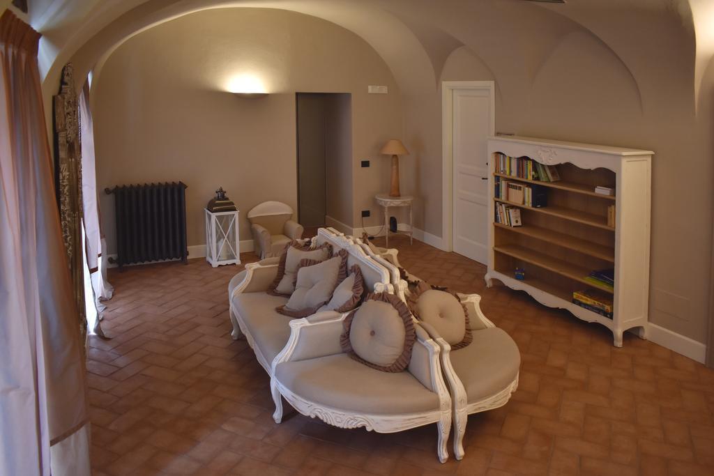 Villa Sibilla Bubbio Buitenkant foto