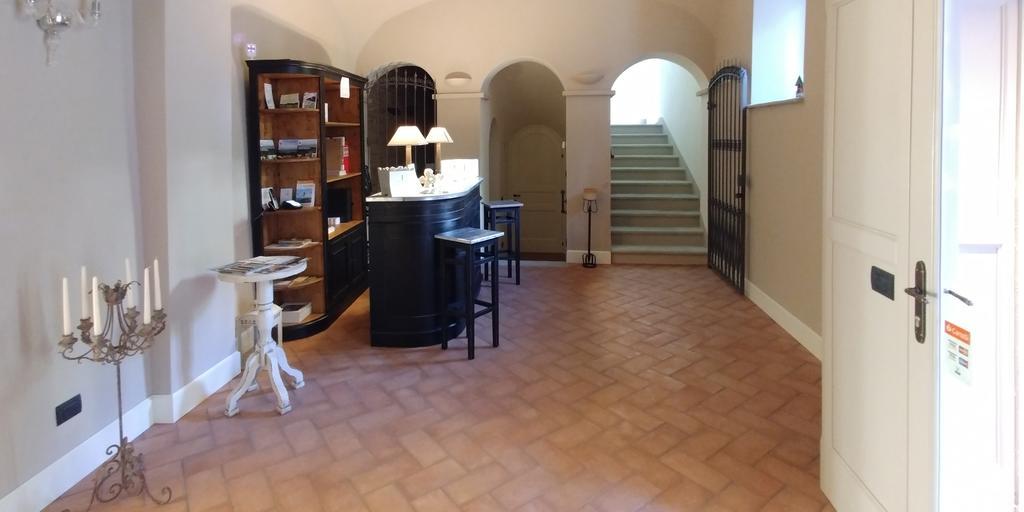 Villa Sibilla Bubbio Buitenkant foto