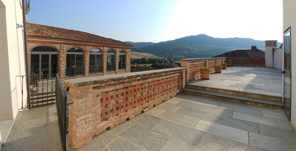 Villa Sibilla Bubbio Buitenkant foto