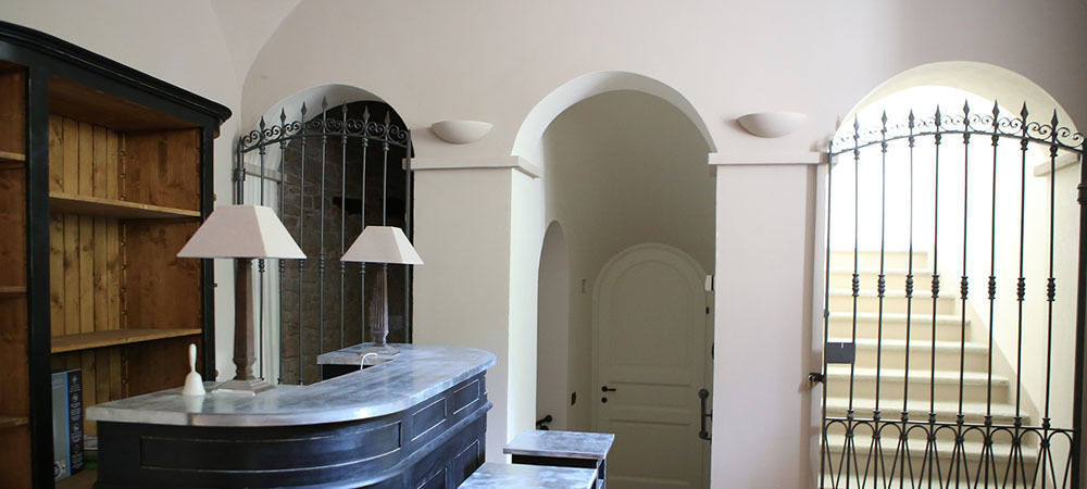 Villa Sibilla Bubbio Buitenkant foto